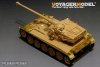 Voyager Model PE35830 Modern French AMX-13light tank basic smoke discharger, Atenna base Include (For TAMIYA 35349) 1/35